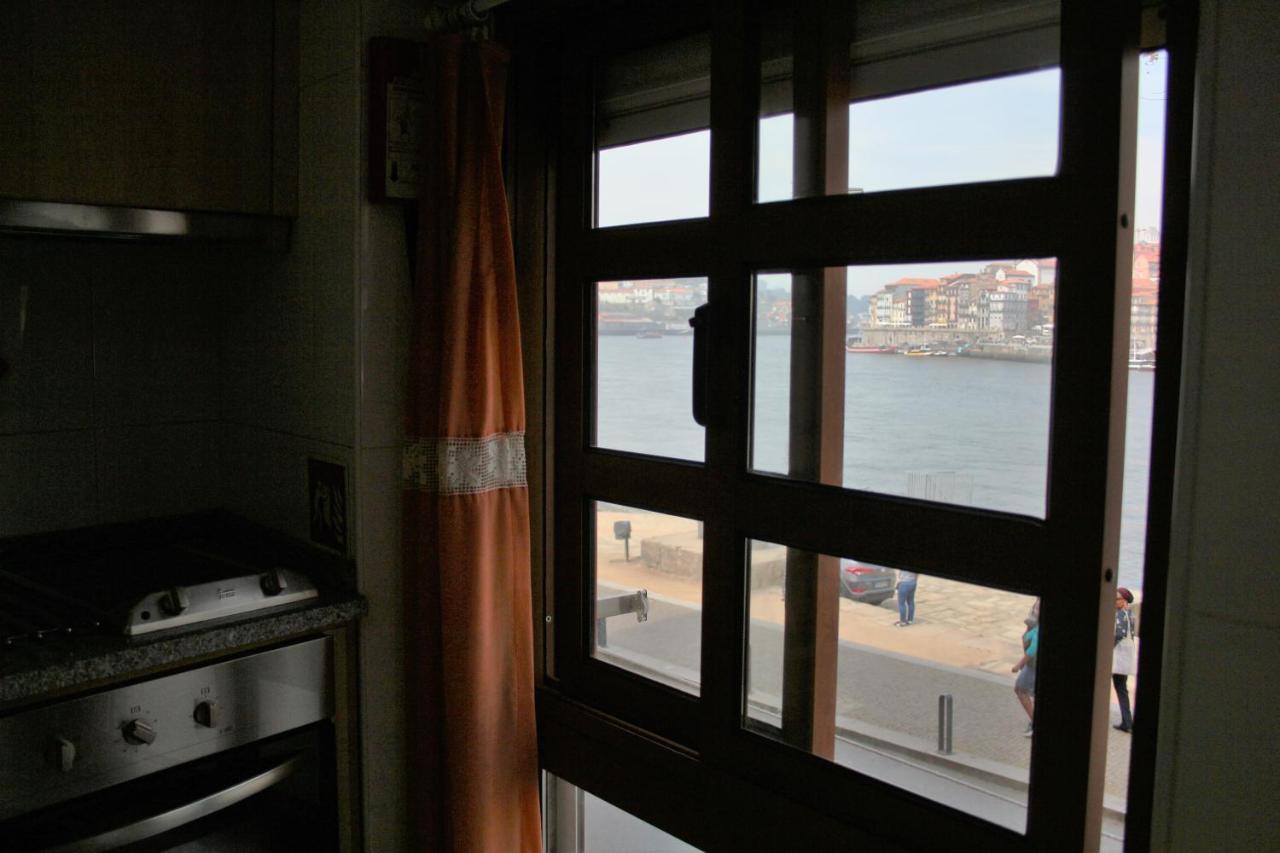 Amazing River Views - Charming Studio Daire Vila Nova de Gaia Dış mekan fotoğraf
