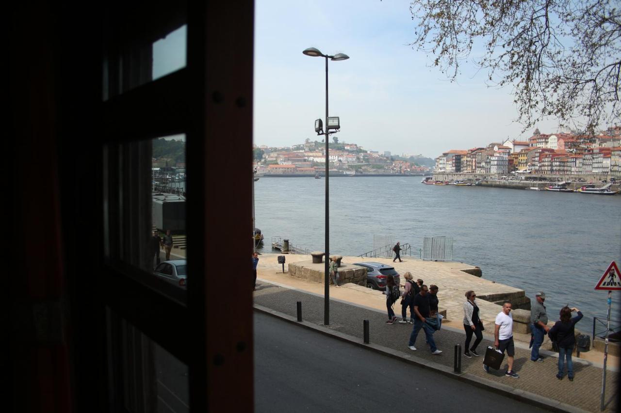 Amazing River Views - Charming Studio Daire Vila Nova de Gaia Dış mekan fotoğraf