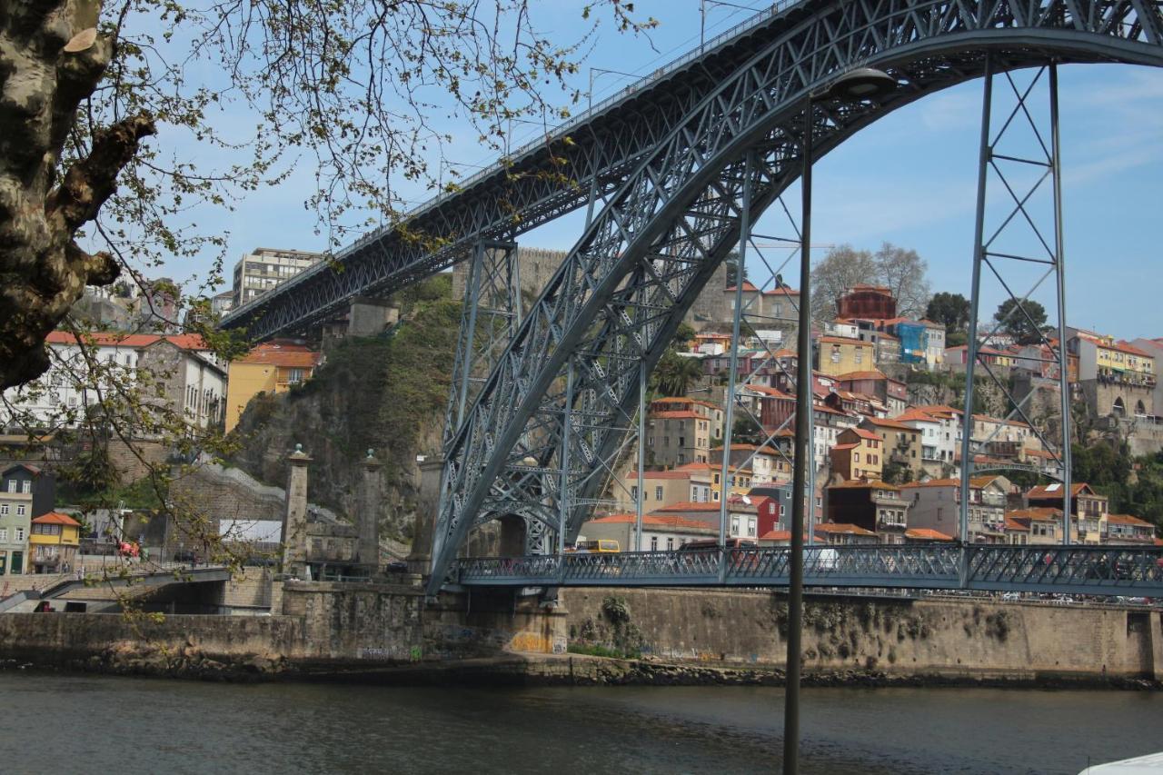 Amazing River Views - Charming Studio Daire Vila Nova de Gaia Dış mekan fotoğraf
